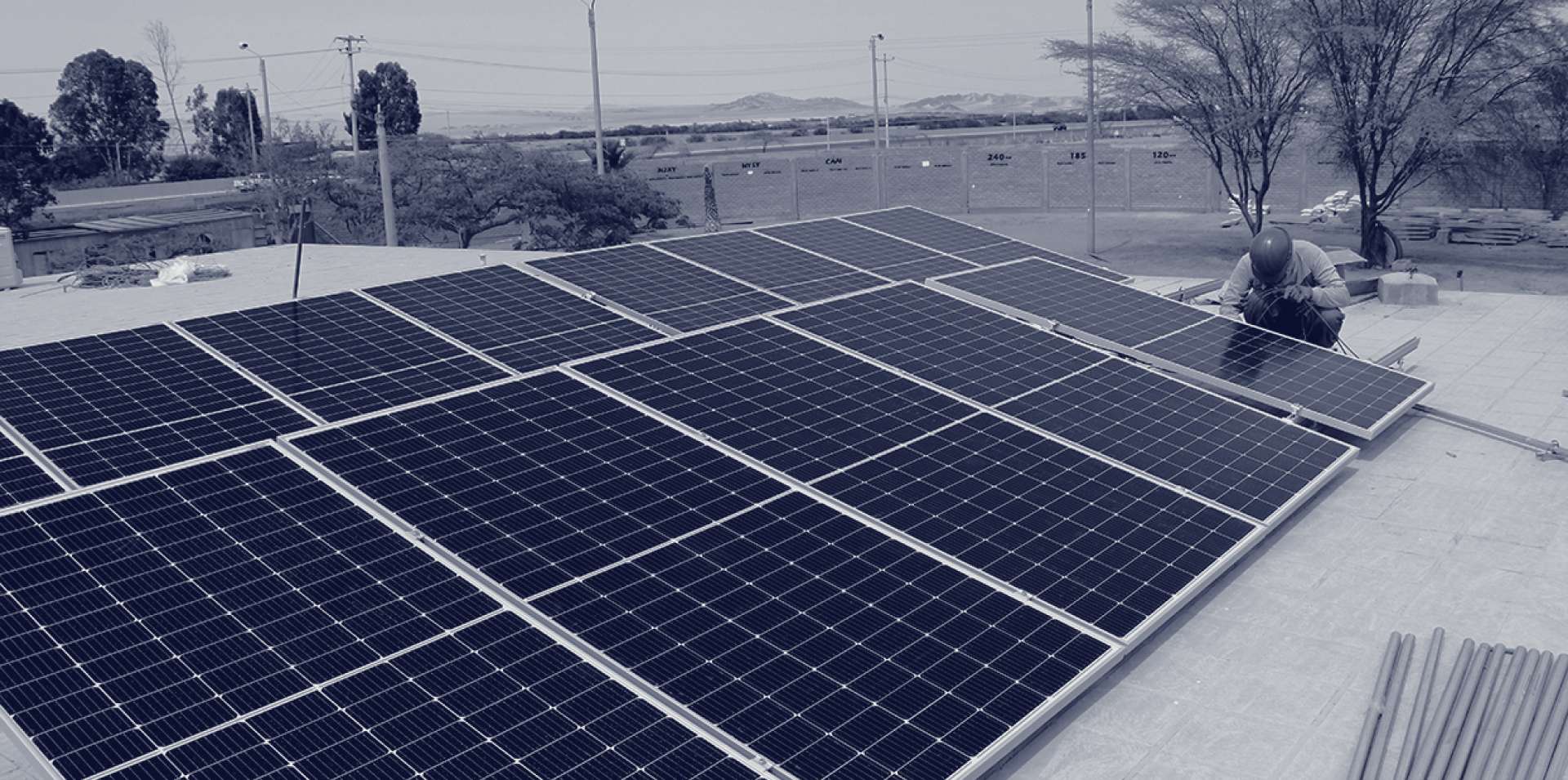 Planchas de carga solar