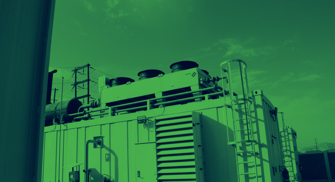 Activos CVC Energía - Planta eléctrica