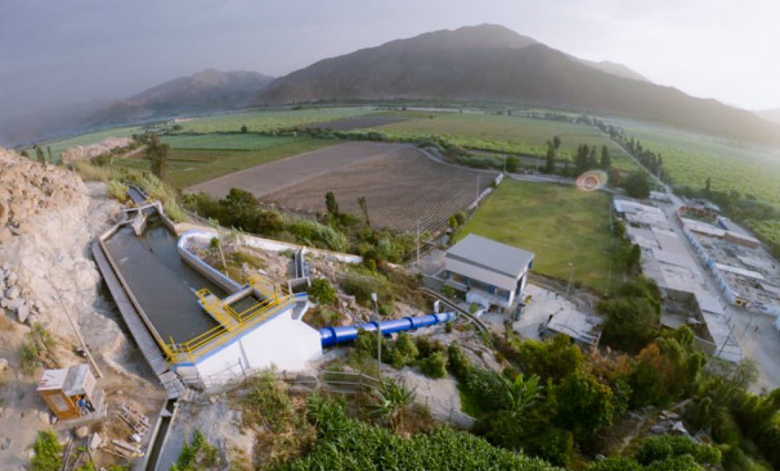 CH Coelvihidro 1 - Quipico